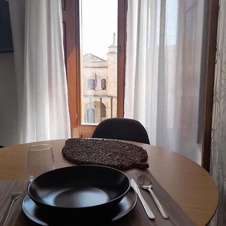 Apartmán Vut. El Balcon De La Plaza - B. Ciudad-Rodrigo Exteriér fotografie