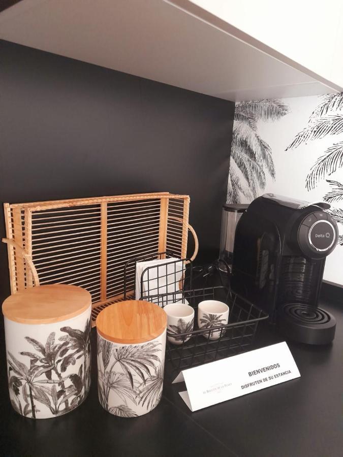Apartmán Vut. El Balcon De La Plaza - B. Ciudad-Rodrigo Exteriér fotografie