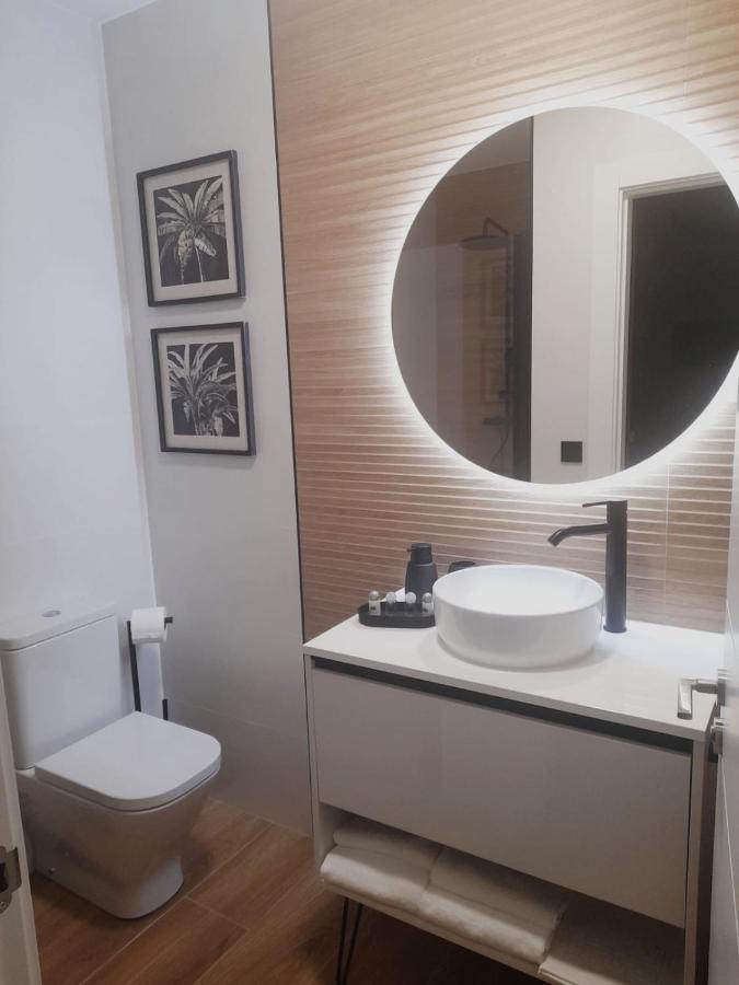 Apartmán Vut. El Balcon De La Plaza - B. Ciudad-Rodrigo Exteriér fotografie